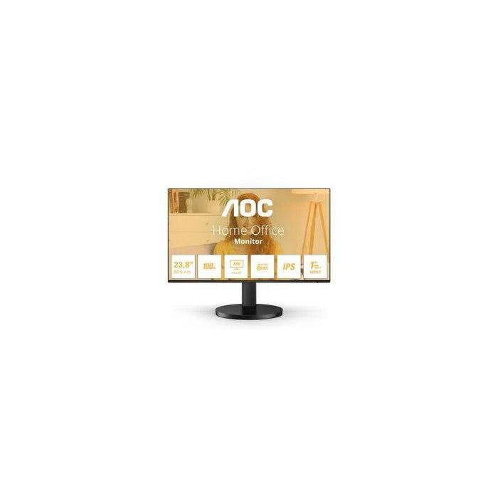 Embalaje Dañado/Desprecintado (Km0) Monitor 24" Hdmi Vga Aoc 24b3ha2 Fhd 75hz 1ms Vesa