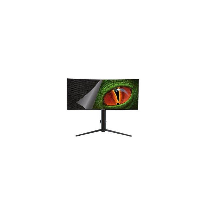 Embalaje Dañado/Desprecintado (Km0) Monitor 34" Curvo Dp Hdmi Keep Out Xgm34uw Gaming G-Sync 3440x1440 165hz 1ms Altavoces