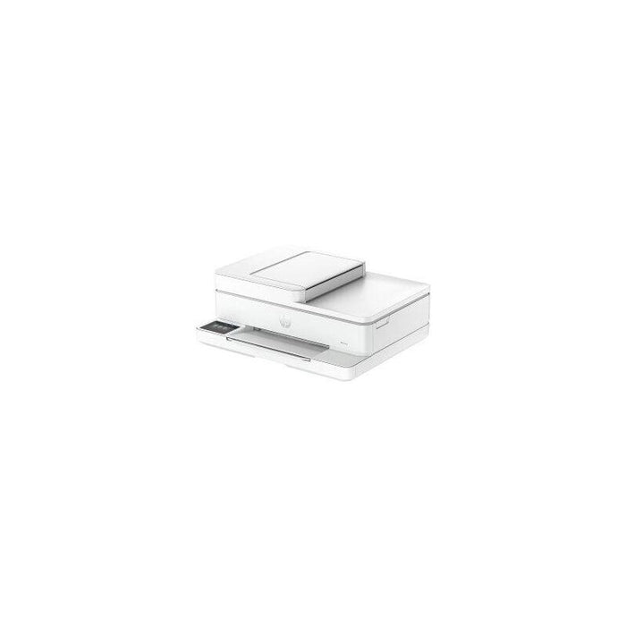 Embalaje Dañado/Desprecintado (Km0) Multifuncion Inkjet Hp Envy 6530e 10/7ppm Usb Wifi Fax Scanner Duplex Color Blanco