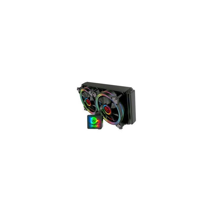 Embalaje Dañado/Desprecintado (Km0)  Refrigeracion Liquida Talius Skadi-240 Rgb (Intel-Amd)