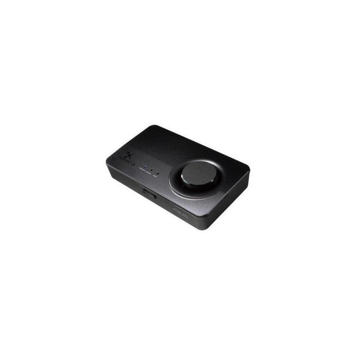 Embalaje Dañado/Desprecintado (Km0) Tarjeta De Sonido Usb 5.1 Asus Xonar U5 5.1 114db 90yb00fb-M0uc00