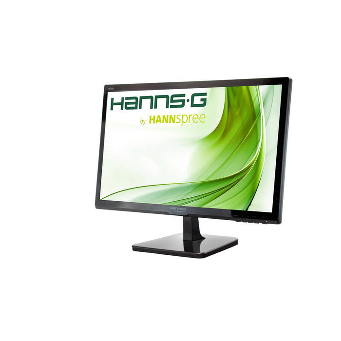 Embalaje Deterioado Monitor Hanns-G 21.5" He225anb 16.9 Vga Hanns 1920a1080 /60hz 5ms 40,000,000:1 200cd Vga Negro