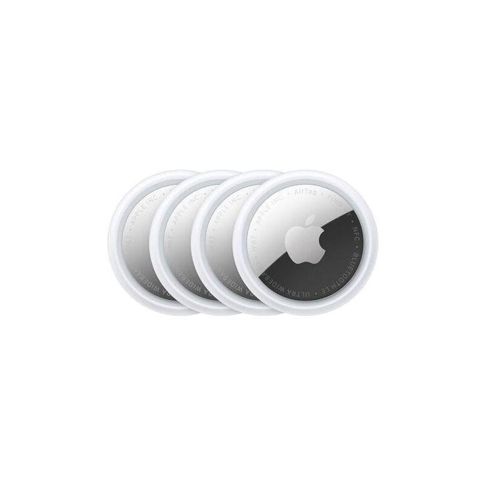 Embalaje Deteriorado - Apple Airtag 2nd Gen. (4pack) White Mfea4 - Only Box Damage 195950667455-D