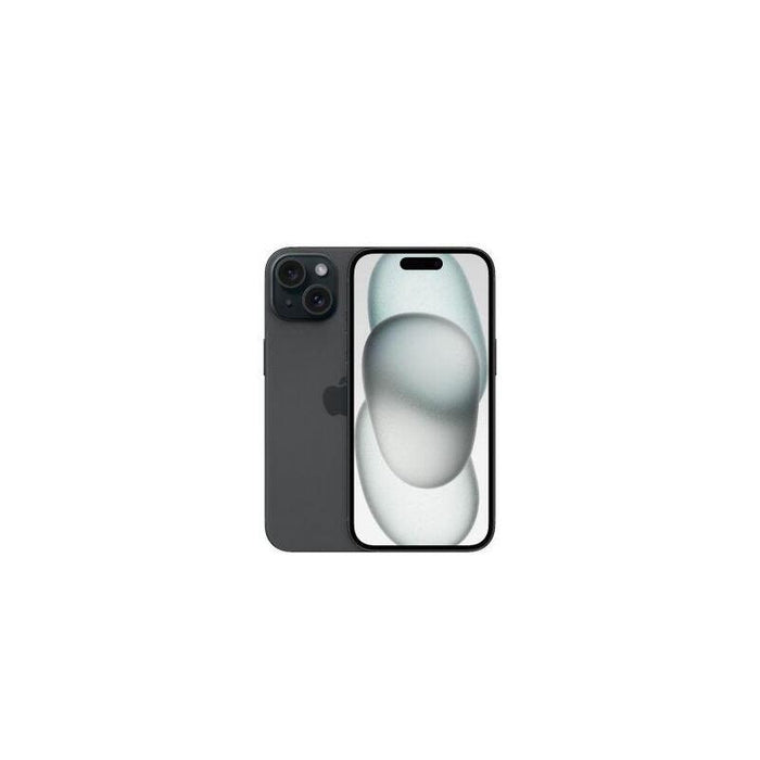 Embalaje Deteriorado - Apple Iphone 15 128gb Black Eu Mtp03 - Only Box Damage 195949036019 - D
