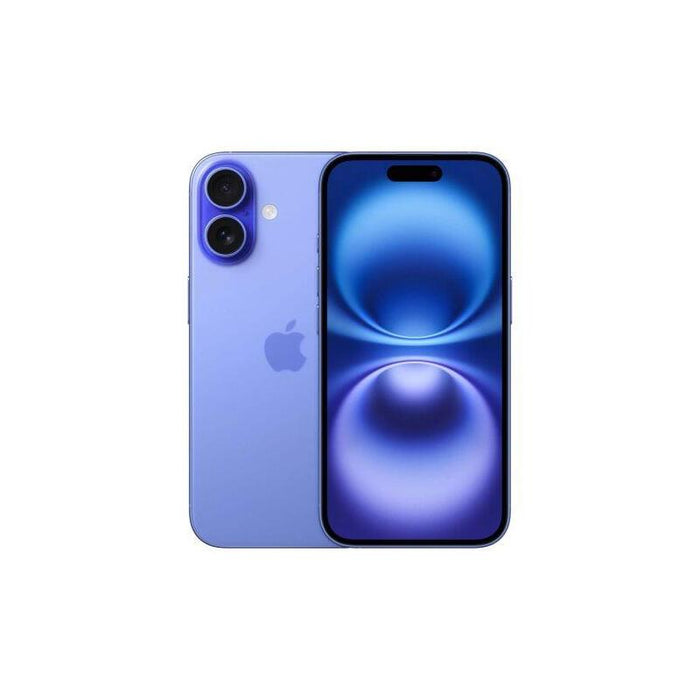 Embalaje Deteriorado - Apple Iphone 16 128gb Ultramarine Eu Myec3 - Only Box Damage 195949822506