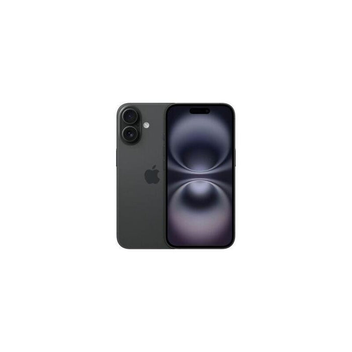 Embalaje Deteriorado - Apple Iphone 16 Plus 128gb Black Eu Mxvu3 - Only Box Damage 195949722264