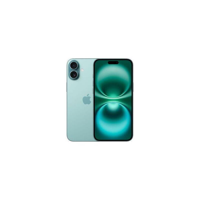 Embalaje Deteriorado - Apple Iphone 16 Plus 128gb Teal Eu Mxvy3 - Only Box Damage195949722967
