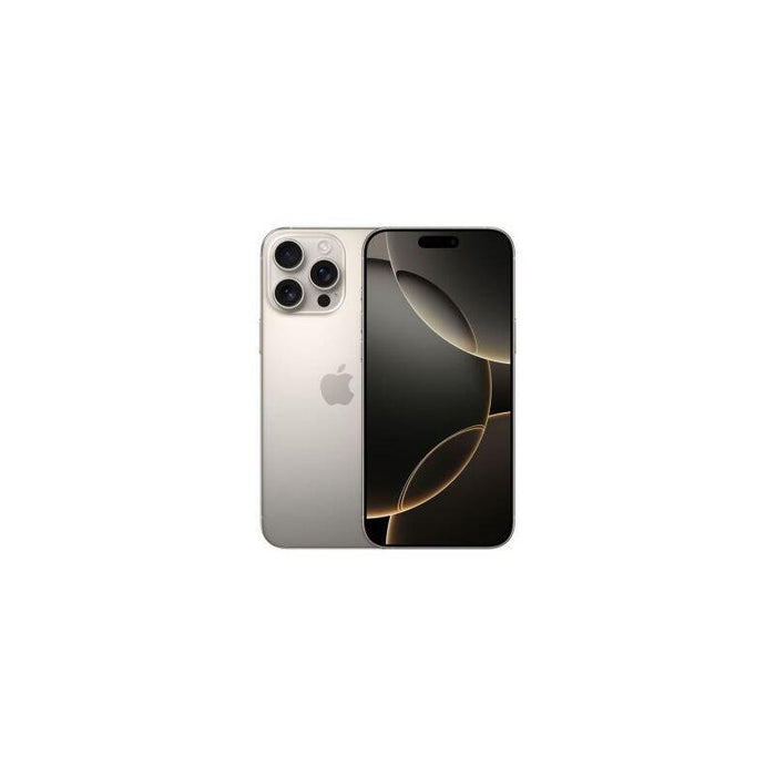 Embalaje Deteriorado - Apple Iphone 16 Pro Max 256gb Natural Titanium Eu Mywy3 - Only Box Damage 195949806384