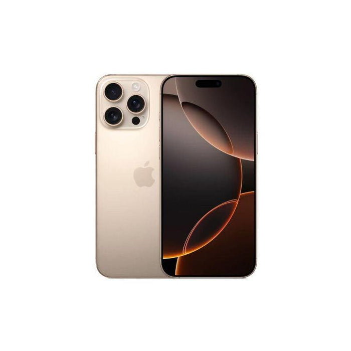 Embalaje Deteriorado - Apple Iphone 16 Pro Max 512gb Desert Titanium Eu Myx23 - Only Box Damage
