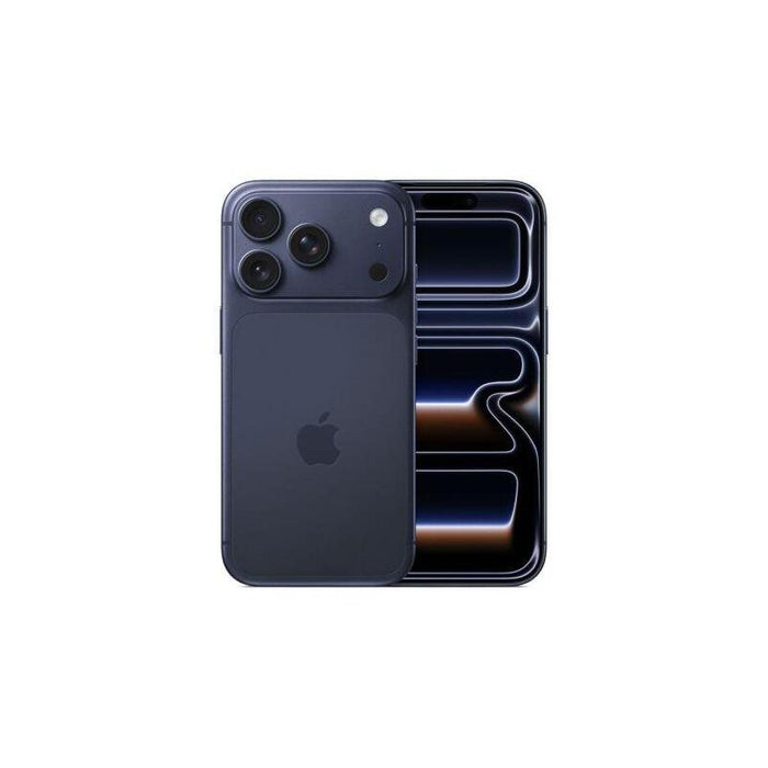 Embalaje Deteriorado - Apple Iphone 17 Pro 512gb Deep Blue Eu Mg8n4 - Only Box Damage 195950628166-D