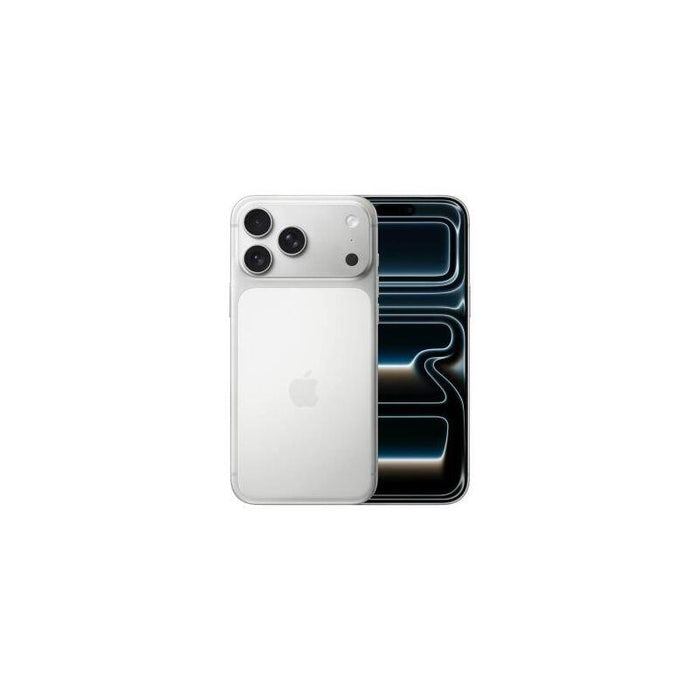 Embalaje Deteriorado - Apple Iphone 17 Pro Max 256gb Silver Eu Mfym4 - Only Box Damage 195950638820