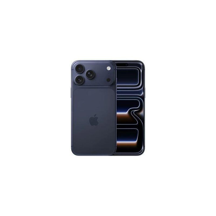 Embalaje Deteriorado - Apple Iphone 17 Pro Max 512gb Deep Blue Eu Mfyu4 - Only Box Damage 195950639827