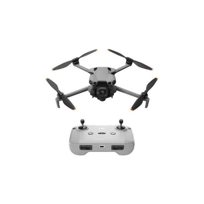 Embalaje Deteriorado - Dji Drone Mini 5 Pro With 50 Mpx 120 Fps Camera With Rc-N3 Remote Controller, Light Gray, Eu (Cp.Ma.00000838.04) - Only Box Damage 6941565996091-D