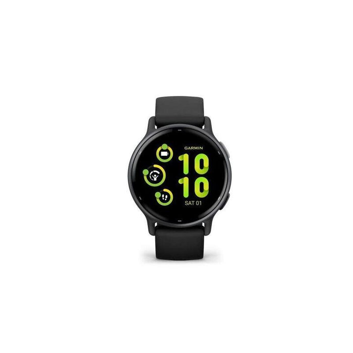 Embalaje Deteriorado - Garmin Vivoactive 5 Smart Watch 42mm, Gps, Black Eu - Only Box Damage 753759324902 - D