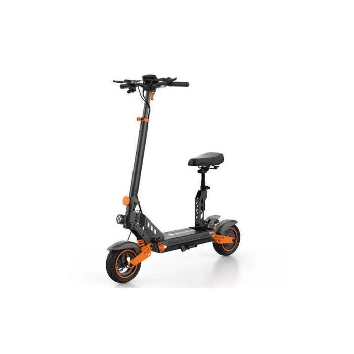 Embalaje Deteriorado - Isinwheel D2 Plus Premium Electric Scooter 48v, 20ah, 1000w, 65km Range, Black Eu - Only Box Damage 5907986864228 - D
