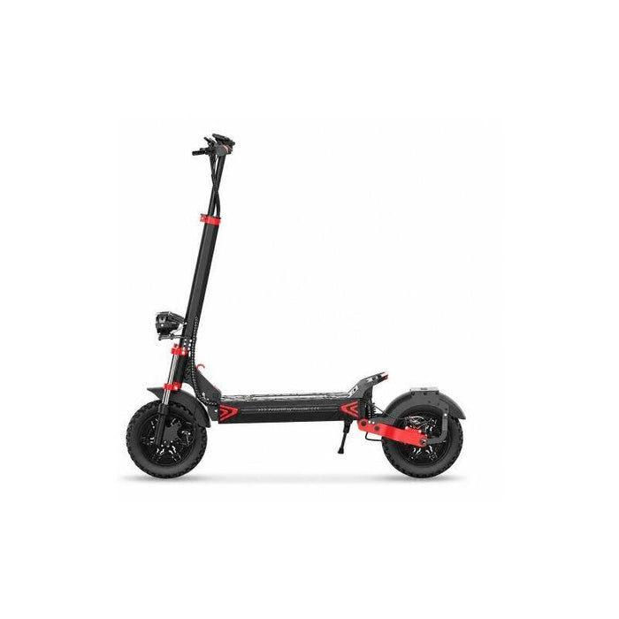 Embalaje Deteriorado - Isinwheel Ix8 Premium Electric Scooter 48v, 20ah, 1000w, 65km Range, Black Eu - Only Box Damage 5907986864181 - D