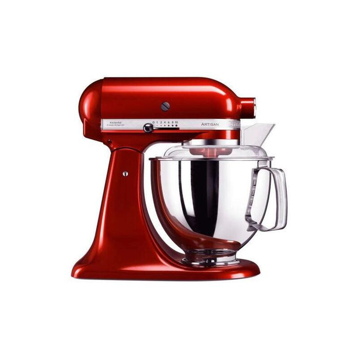 Embalaje Deteriorado - Kitchenaid Artisian Food Processor 4.8, 300w, 10 Speed, Empire Red, Eu 5ksm175pseer - Only Box Damage 5413184400286 - D