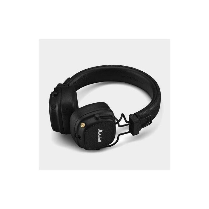 Embalaje Deteriorado - Marshall Major V Bluetooth Wireless On-Ear Headphone Black - Only Box Damage 7340055401104-D