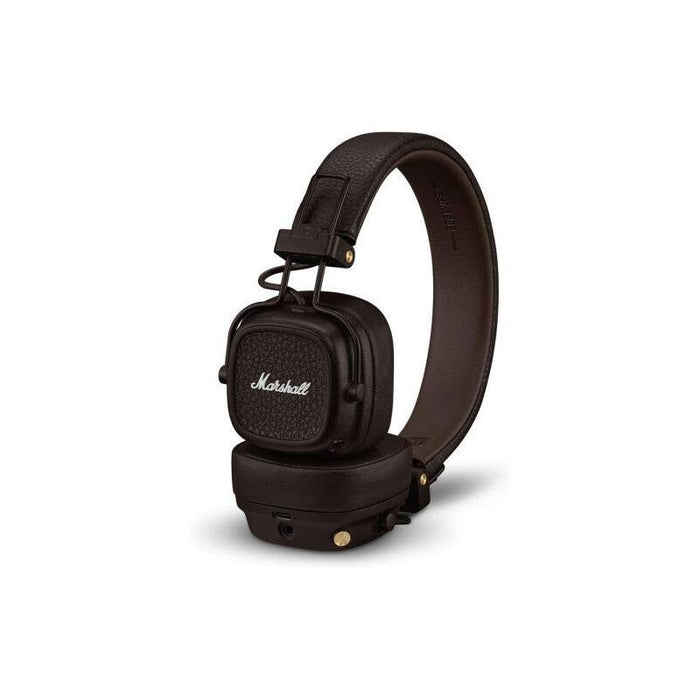 Embalaje Deteriorado - Marshall Major V Bluetooth Wireless On-Ear Headphone Brown - Only Box Damage 7340055401128-D