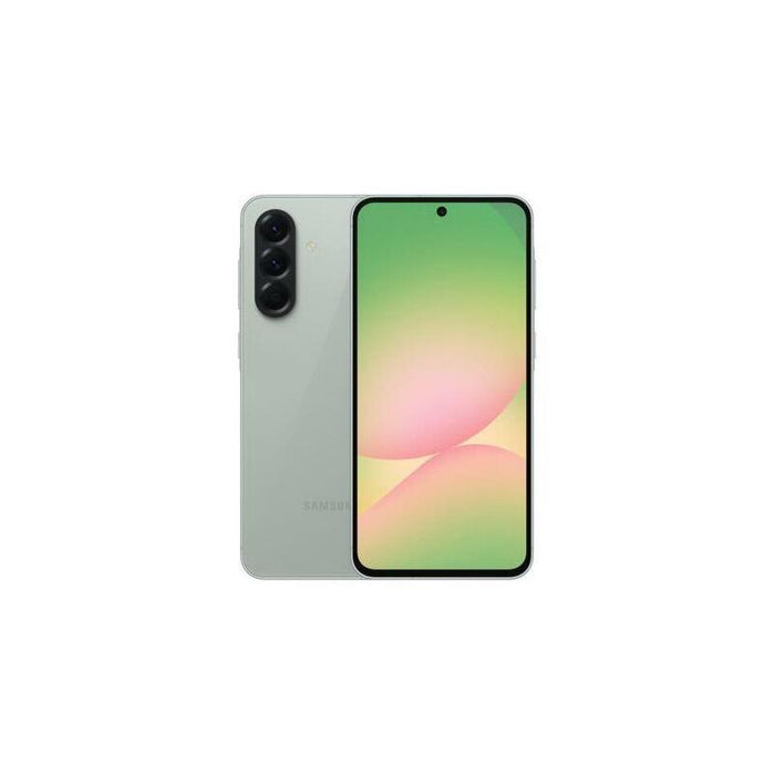 Embalaje Deteriorado - Samsung Sm-A566b Galaxy A56 Dual Sim 5g 8gb Ram 128gb Olive Eu - Only Box Damage 8806095983028-D