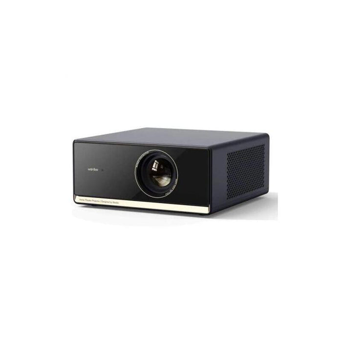 Embalaje Deteriorado - Wanbo Projector X5 Pro (2025) 140 Inch, Full Hd 1080p With Android Tv 11, Bt 5.0, Dark Blue Eu - Only Box Damage 6970885351068-D