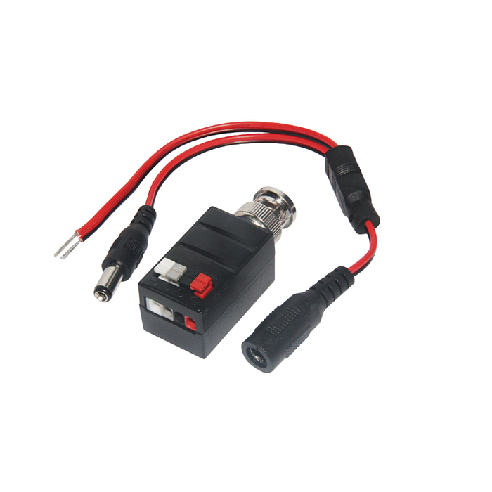 Emisor Transmisor Activo De 1 Canal En Hd - Necesario Receptor Activo