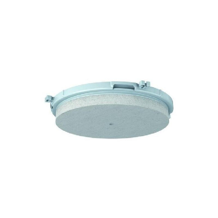 Empotrable Carcasa, Halox 100 1281-11 Frontteil Auslass Variabel