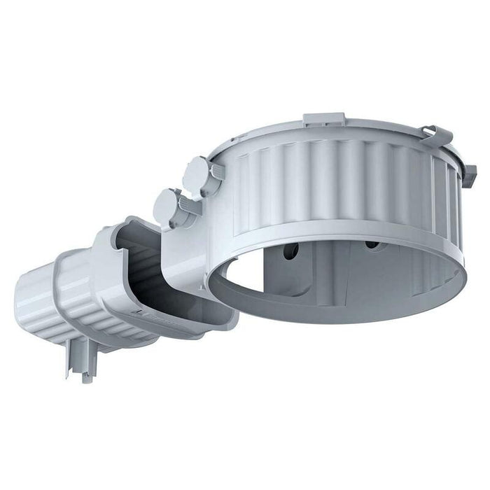 Empotrable Carcasa Halox 180mm 1282-30 Trafo-Tunnel L 190mm