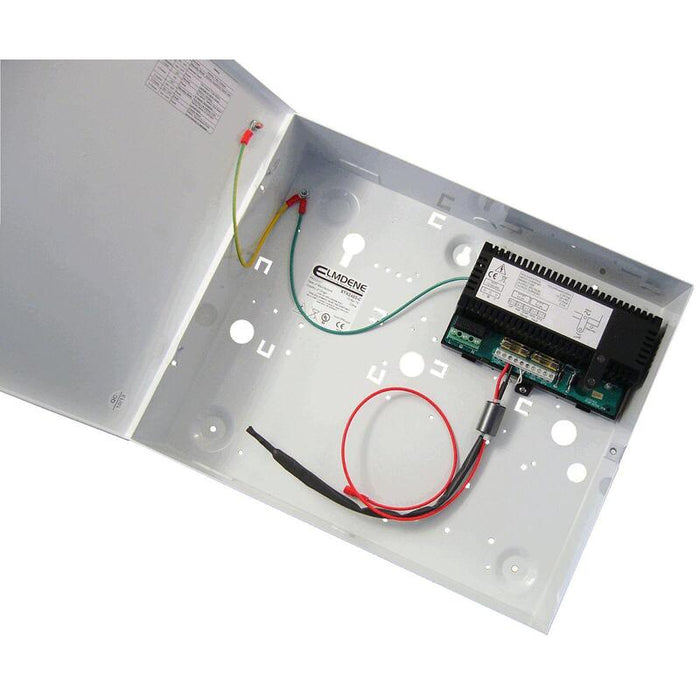 En54 Psu 24v2a C Box 24v D.C. Psu 2amp En54