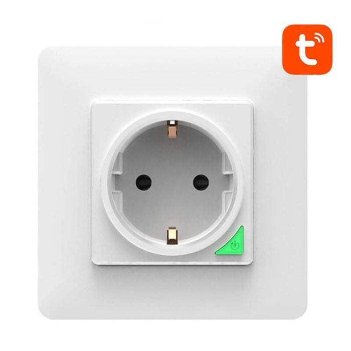 Enchufe Inteligente  Avatto N-Wot10-Eu-W Blanco