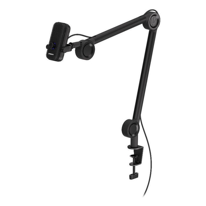 Endorfy Solum Voice, Micrófono Negro Ey1b014