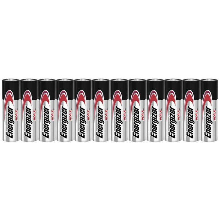 Energizer Max Aa 12 Pack