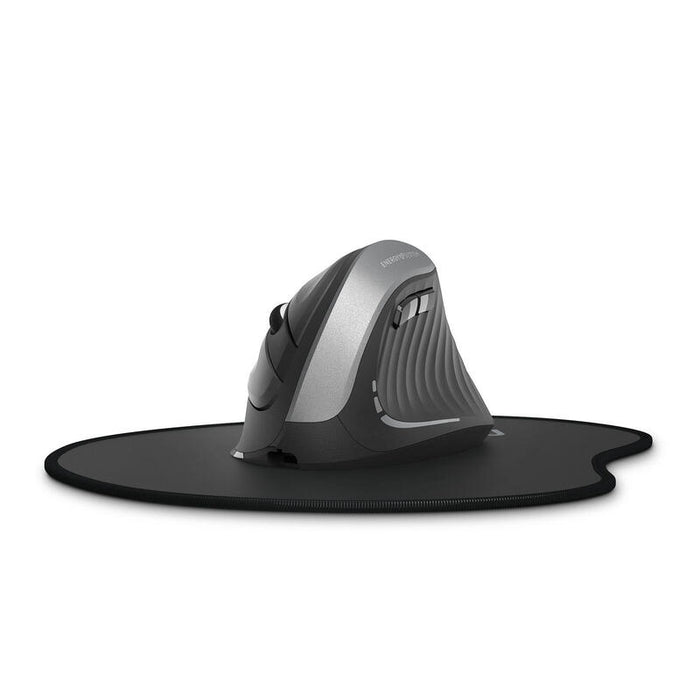 Energy Sistem Office Mouse 5 Comfy Ratón Inalámbrico Vertical 1600 Dpi