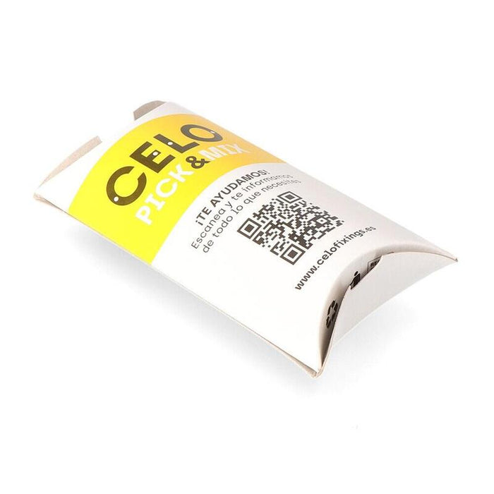 Envase De Cartón Pick&Mix Mediano, Paquete De 25 Uds