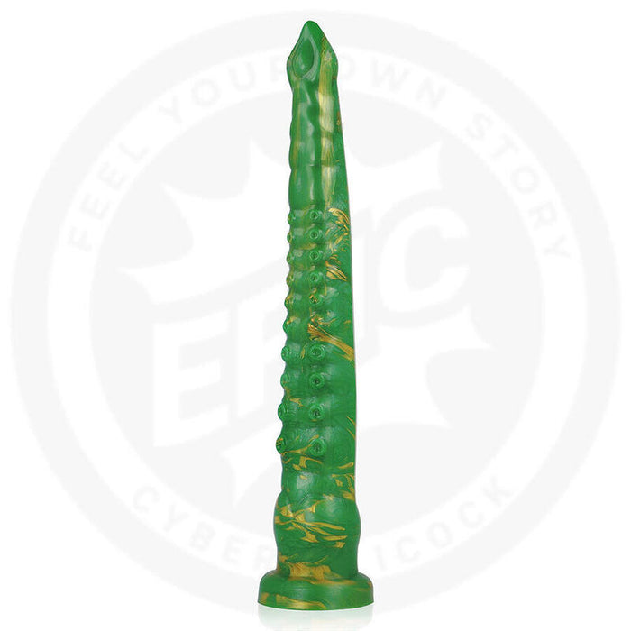 Epic - Hylos Dildo Destello Verde