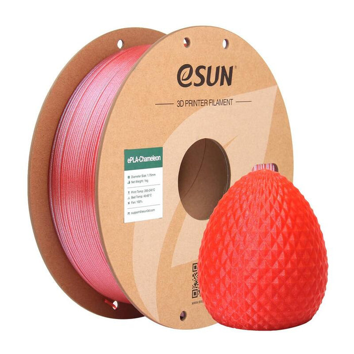 Epla-Chameleon 1,75mm Rasberry Rojo 1kg