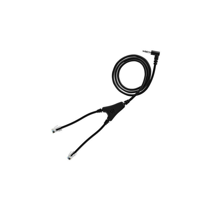 Epos Cehs-Mb 01, Adaptador Negro