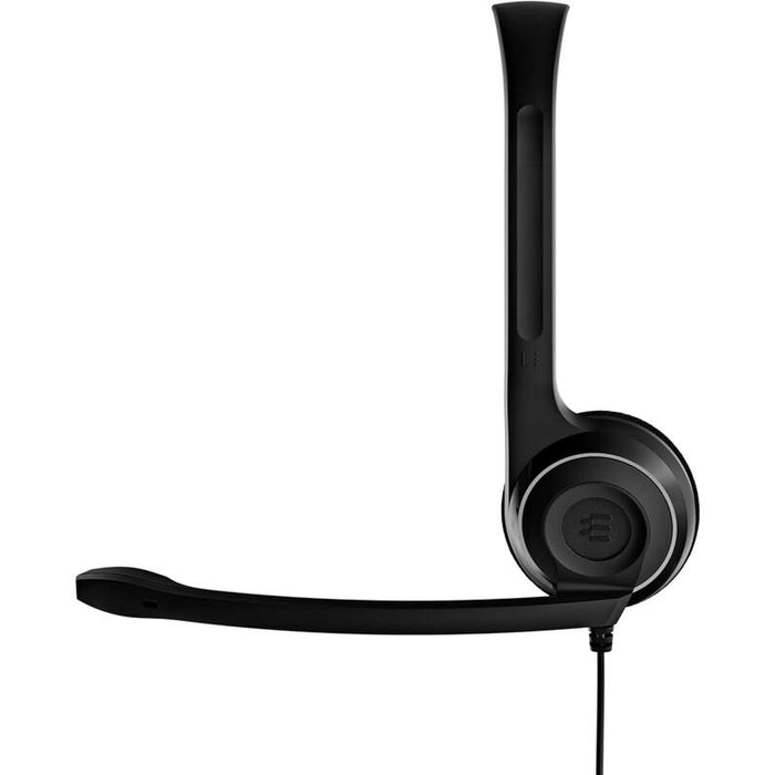 Epos Pc 7 Usb Auricular En Oreja Cableado Usb-A Negro