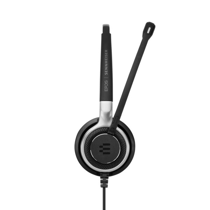 Epos Sennheiser Auriculares Impact Sc 635 Mono Negro Silver (1000642)