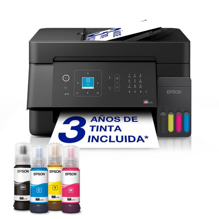 Epson Ecotank Et-4900