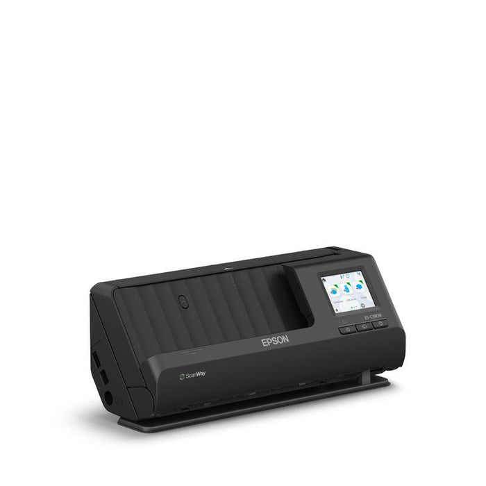 Epson Es-C380w Escáner De Alimentación En Hoja A Dos Caras A4/Legal