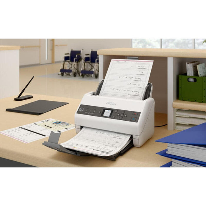Epson Escaner Documental Workforce Ds-730n
