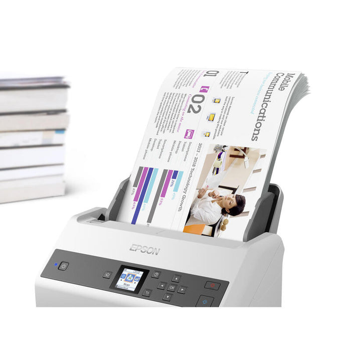 Epson Escáner Documental Workforce Ds-870