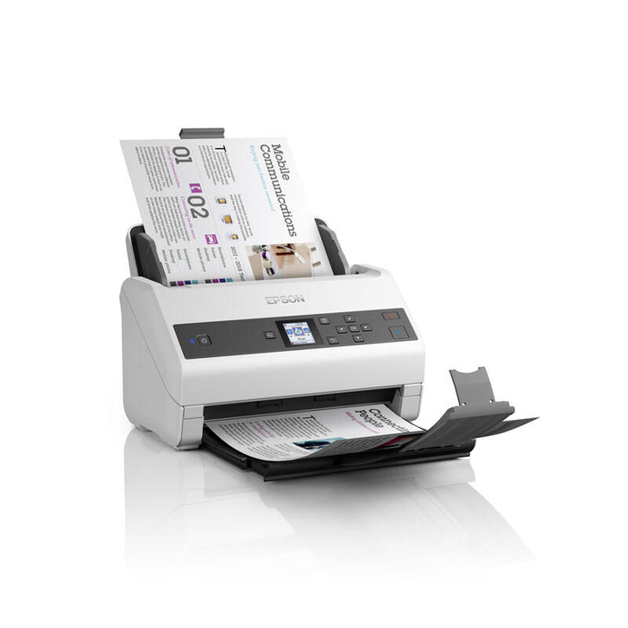 Epson Escáner Documental Workforce Ds-870