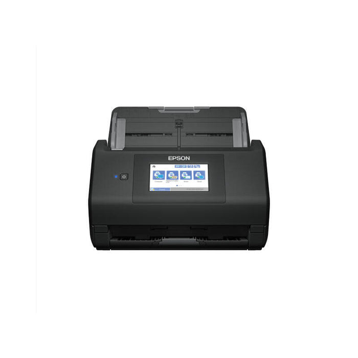 Epson Escaner Workforce Es-580w  Inalámbrico Con Alim. Aut.