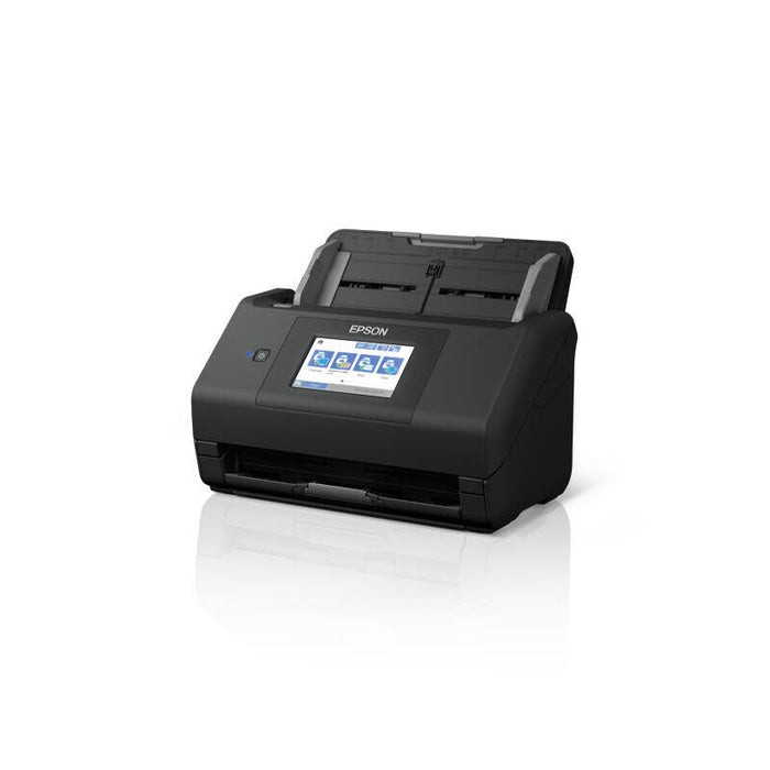 Epson Escaner Workforce Es-580w  Inalámbrico Con Alim. Aut.