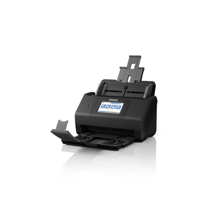 Epson Escaner Workforce Es-580w  Inalámbrico Con Alim. Aut.