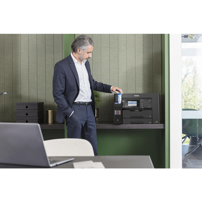 Epson Multifunción A3 Color Ecotank Et-16650