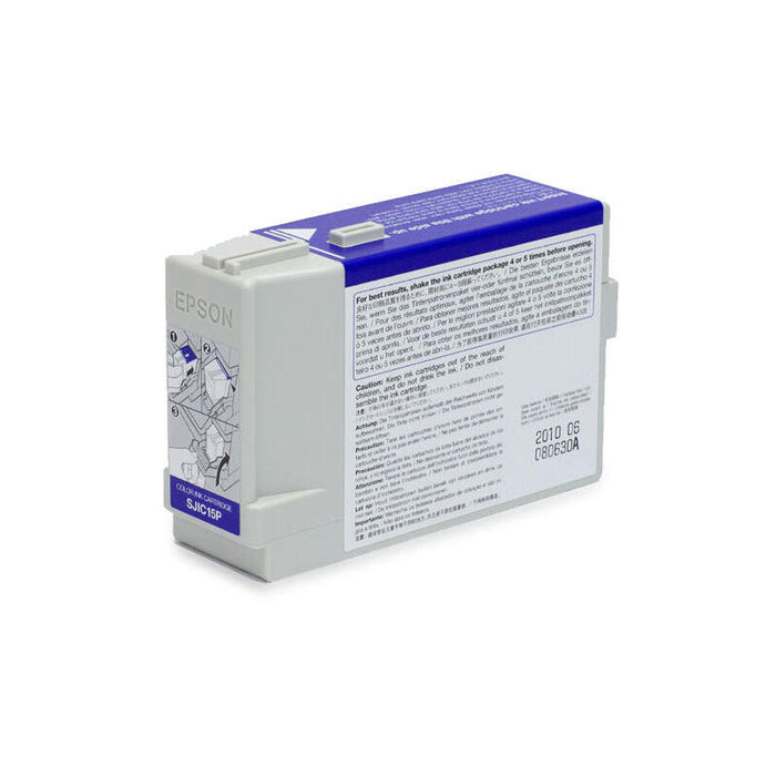 Epson Sjic15p C33s020464 Color