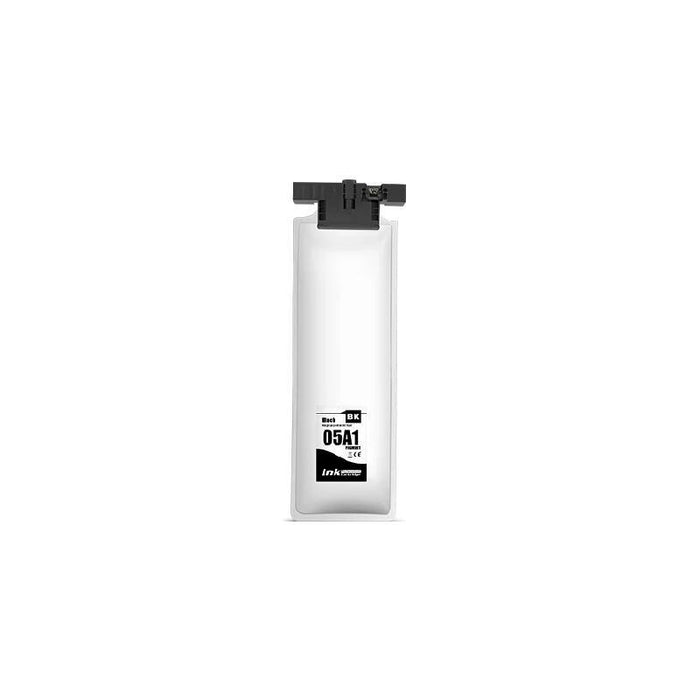 Epson T05a1 Negro Tinta Pigmentada Generica - Reemplaza C13t05a100